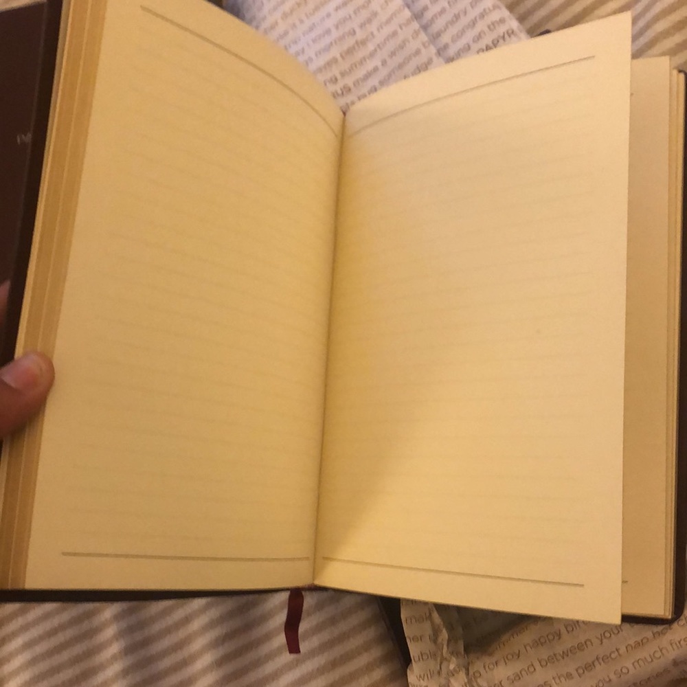 Leather-bound Journal - Picture 3 of 3